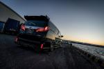 Toyota Alphard by Rowen 2018 года
